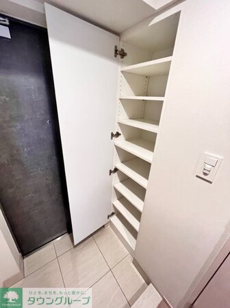 ドゥーエ板橋区役所前の物件内観写真